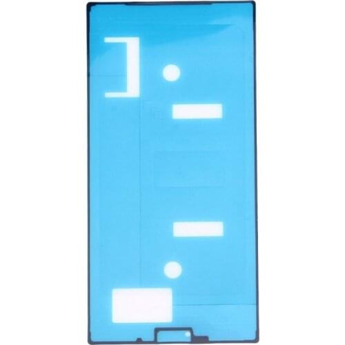 Front Frame Housing Sticker Adhesive for Sony Xperia XZ F8331 F8332