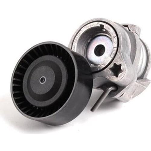 CAR belt tensioner bm wE53 X5 4.4i N62 X5 4.8is E60 545i E61 545i E63 645Ci E64 645Ci E65 735i 745i Belt tensioner Triangular ri
