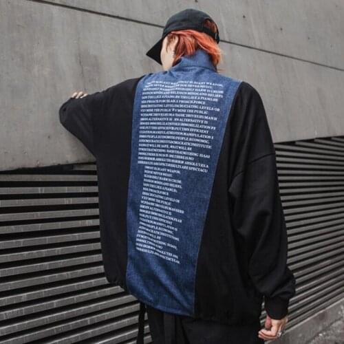 Мужские толстовки на молнии Ninght Eit China At AliExpress