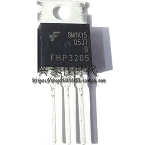 Original new 5pcs/ FHP3205 110A/55V