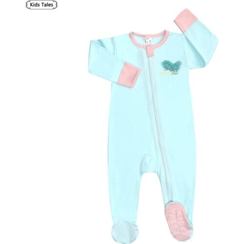 Autumn Costumes Infant Jumpsuit Newborn Boys Girls Cartoon Baby Clothing Cotton Romper Romper Rubber Sole Baby Born Clothes Gift