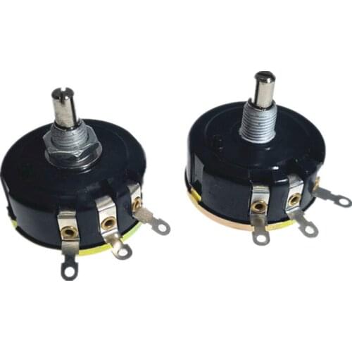 1PCS WX111 WX030 Potenziometro 100 Ohm 220 Ohm 330 Ohm 470 Ohm 560 Ohm 680 Ohm 5.6K 6.8K A Filo Singolo 3W Potenziometro