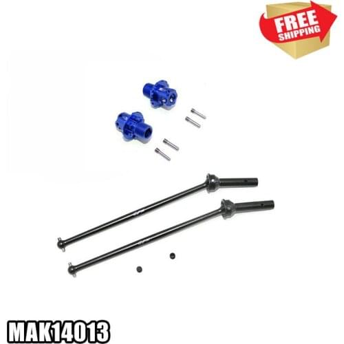 RC Radio control car ARRMA KRATON OUT-CAST rear metal CVD widen 13mm hex option upgrade parts