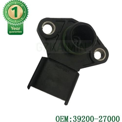 Top One MAP Pressure Sensor For HYUNDAI Genesis Coupe Santa Fe I Trajet 16729 OEM 39200-27000 3920027000
