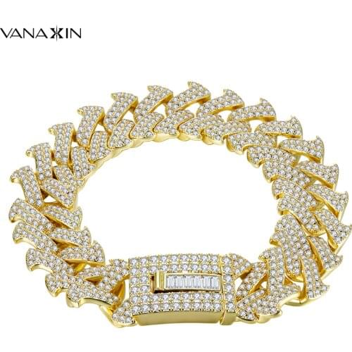 VANAXIN Chain Bracelets