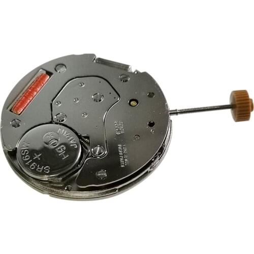 Replacement Calendar Watch Quartz Movement Date At 12' Spare parts For Ronda 6004.B Watch Movement Repair Tool Parts