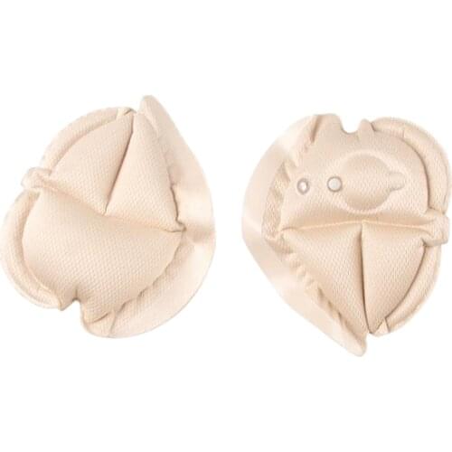 2Pcs Magic Inflatable Bra Pads Inserts Push up Breast Enhancers