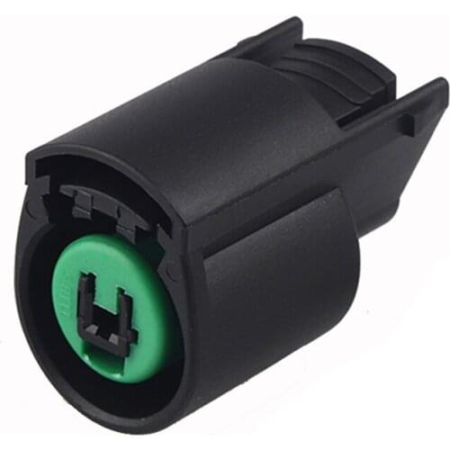 5/10/20/50/100sets 1pin KUM Air conditioning compressor cold air pump modern compressor waterproof connector PB625-01027