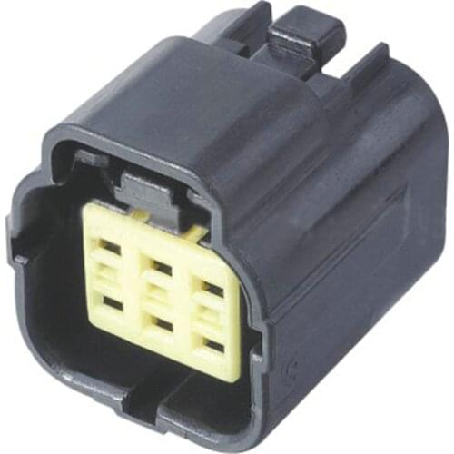 5/10sets 6pin tyco 1.8series electronic accelerator pedal plug, air conditioning pressure switch connector 174262-2