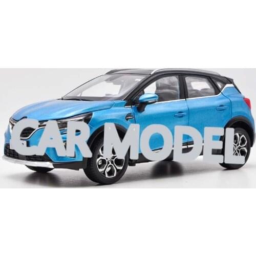 1:18 scale Alloy Toy Vehicles RENAULT KOLEOS Car Model Of Childrens Toy Car Original Authentic Kids Toys