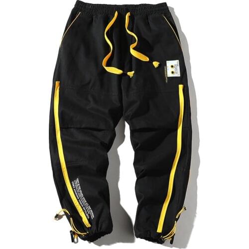 Spring Winter Cargo Pants Men Multi Pocket Straight Mens Trousers Casual Baggy Pants Men Big Size Spodnie Taktyczne