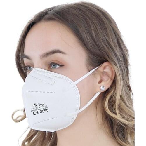 DVOT Masks And Antiseptics