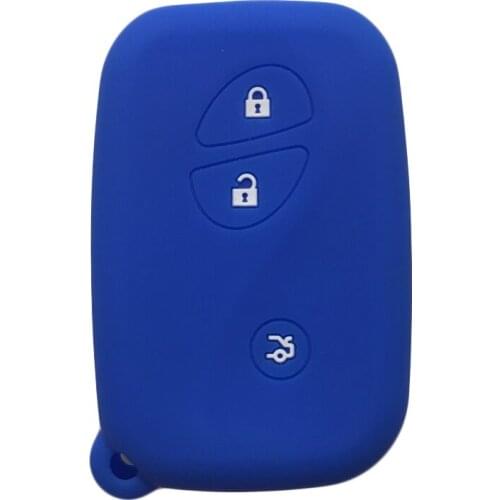 Flip Key Cover Cap Fit For Lexus Ct200h Es350 CT200h RX270 RX350 RX450 Covers For Car Key Cover Case For Keychain Alarm Keys