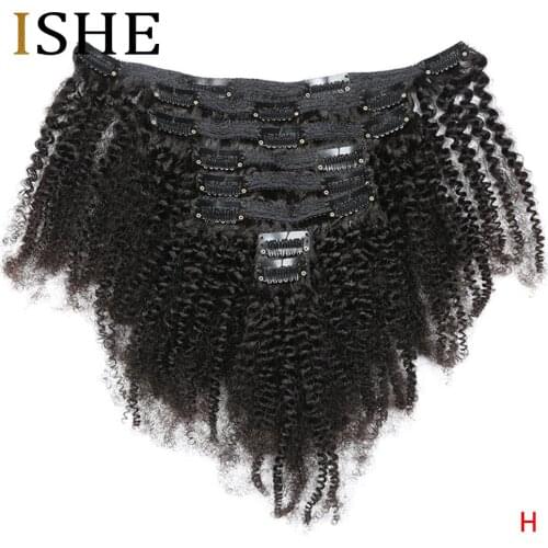ISHE Artificial Hair Strands