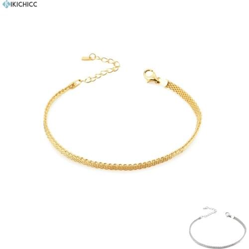 KIKICHICC Braided Bracelets