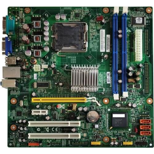 Lenovo L-IG31A 775-pin DDR2 memory MATX G31 motherboard 71Y5354 Q31T-LM5 motherboard 100% test ok delivery
