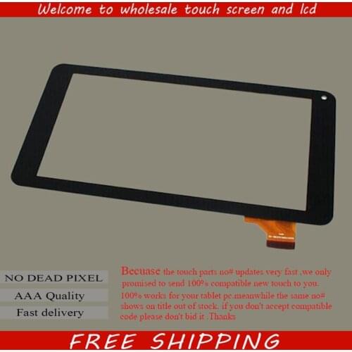 New 7" Tablet For DEXP URSUS G270I Touch screen digitizer panel replacement glass Sensor