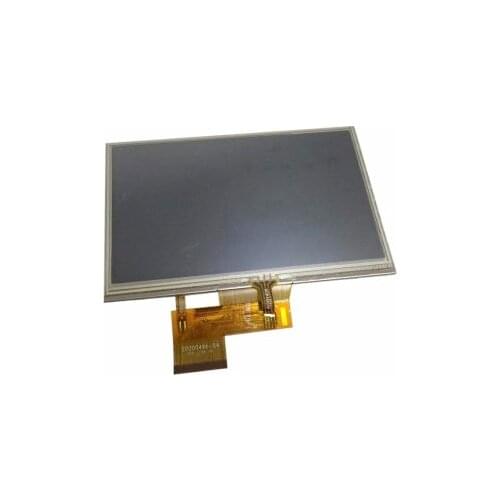 Original For 4.3'' Garmin Zumo 350 LM 350LM LCD Display Screen Panel + Touch Digitize Fit for Garmin Zumo 340 350 390