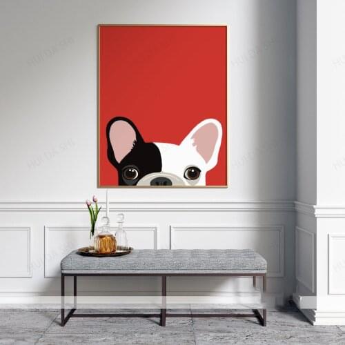 Pet Portrait Print, Pet Wall Art, Kids Room Decor, Nursery Wall Art, Nursery Print, Animal Decor, Animal Art Print, Wall Art