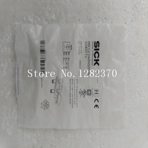[SA] new original authentic spot SICK sensor switch IME12-04BNSZCOK --5PCS/LOT
