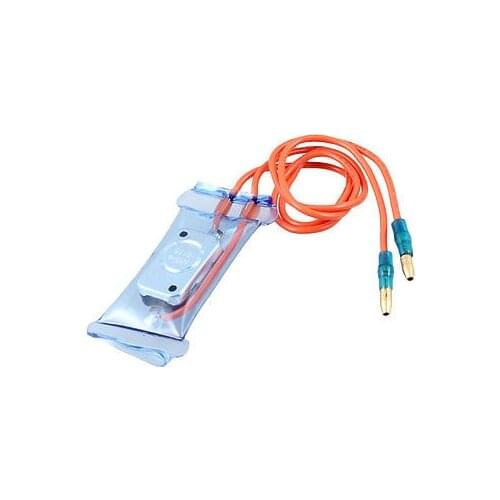 KSD-2001 250V -7 Celsius Temperature Switch Thermostat 2 Wire for Refrigerator