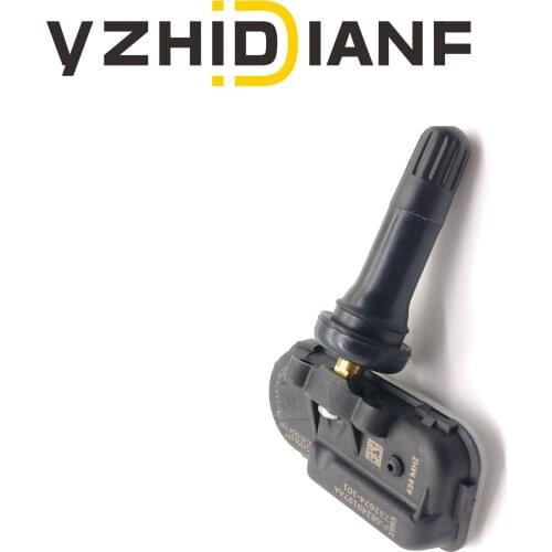 TPMS SENSOR FOR 2014 2015 2016 2017 2018 JEEP- CHEROKEE TIRE PRESSURE SENSOR TPMS 433MHz 68249197AA 68185570AA 68239720AA