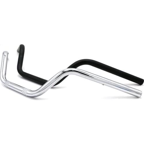 7/8" 22mm Universal Handlebar Drag Straight Bar Chopper Vintage Retro Custom CG