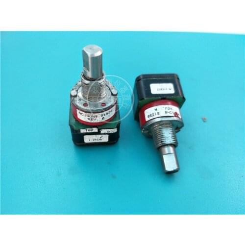 [VK] Used GRAYHILL 61BY11065 with photoelectric encoder switch 6 feet switch