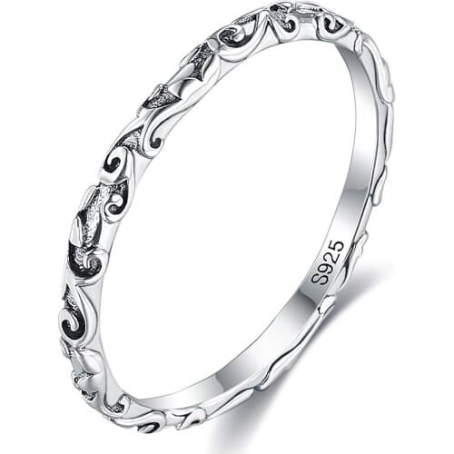 ZEMIOR Women's Rings