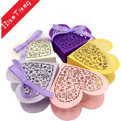 25pcs / lot Wedding Decoration Baby Shower Birthday Party Cute Gift Bags Candy Bags Biscuit Bags Bear Candy Box