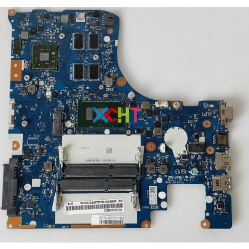 5B20K38224 NM-A481 w SR2EX 4405U CPU w 216-0867030 GPU for Lenovo Ideapad 300-15ISK NoteBook PC Laptop Motherboard Mainboard