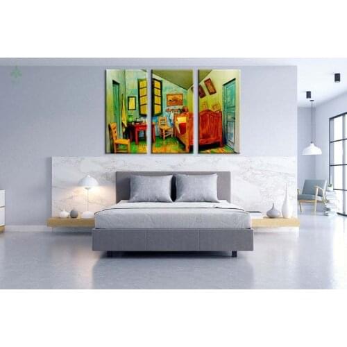 Abstraction Image On Canvas Art Color Print Oil Painting Wall Decoration
