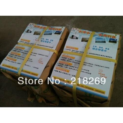 Free shipping 1000pcs of A4 flyers printing (157gsm art paper with lamination on both sides)