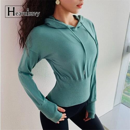 Hearuisavy Women's Hooded Jackets