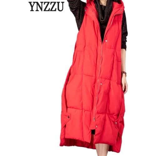 Inkeo Women's Hooded Vests