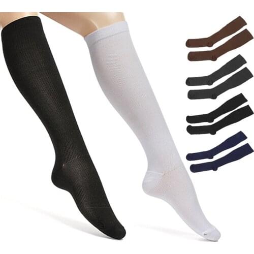 1Pair Mini Women Girls Fashion School Student SocksSpring Summer Opaque Over Knee Thigh High Elastic Sexy Stockings 6 Colors
