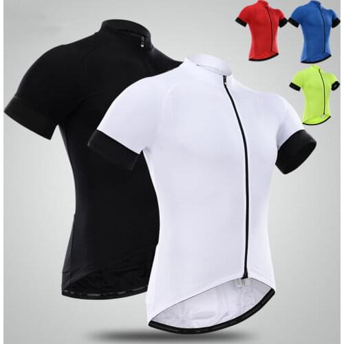 Pro Racing Cycling Jersey Roupa Ciclismo Summer Men Short Sleeve Quick Dry Bike Clothing MTB Jersey Bicycle Top Shirt Bicicleta