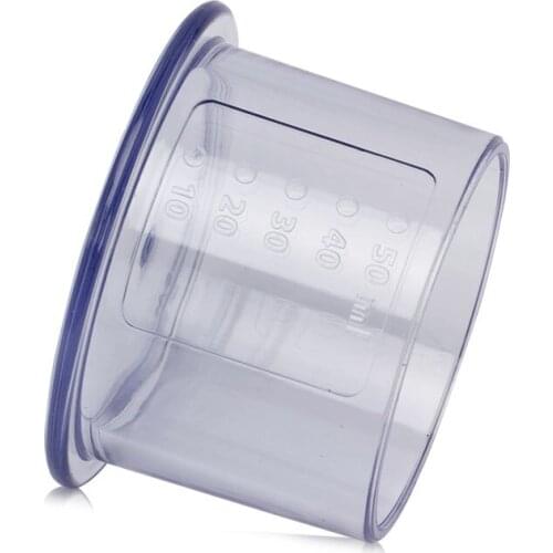 1pcs Spare Parts Blender Measuring cup for Philips HR2003 HR2004 HR2006 HR2024 HR2027 HR2028 Blender Parts Juicer Accessories