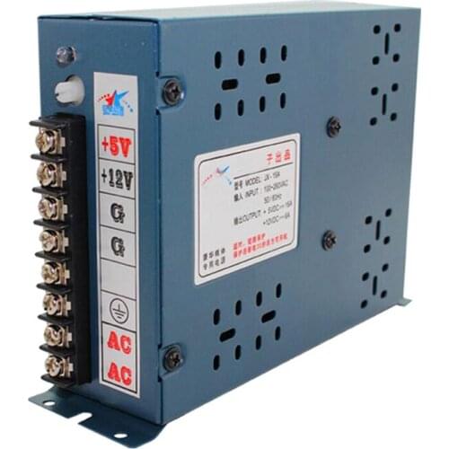 12V 6A / 5V 16A Arcade Switching Power Supply 110~260V Arcade Pinball Jamma Multicade for JAMMA Arcade machines