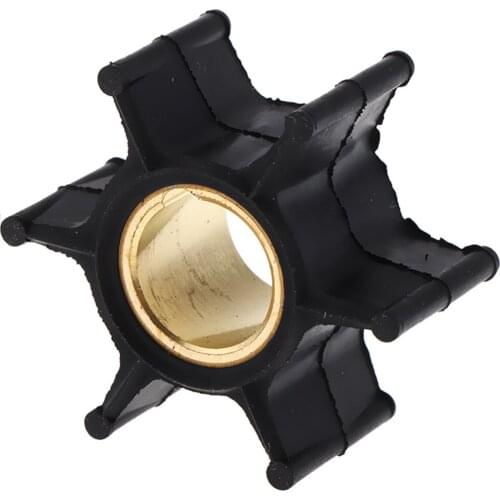 13mm Mercury Mariner Eight Stroke Outboard Water Pump Impeller Matte Black