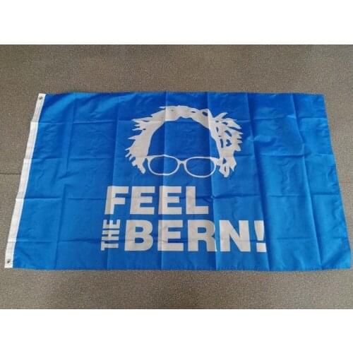 90x150cm feel the bern Flag