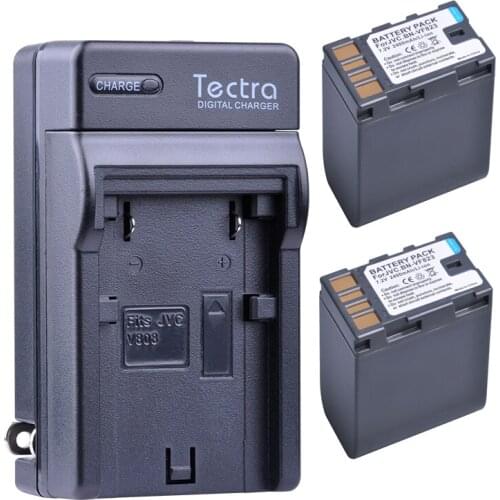 BN-VF823 BN-VF823U BN-VF815 BN-VF808 Battery+ Charger for JVC GZ-HD7 GZ-MG575 GZ-MG555 GR-D750 GR-D760 GZ-HD3 GR-D720