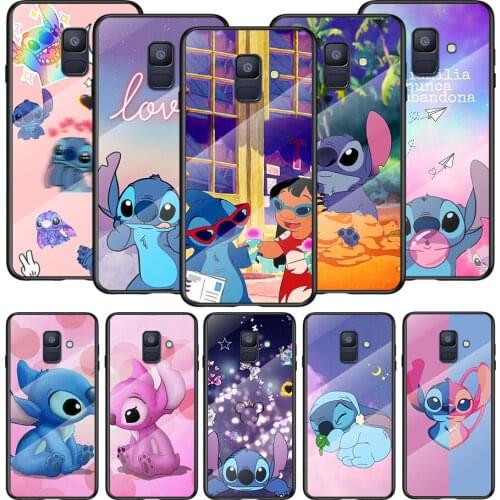 Tempered Glass Cover Stitch Abomination Little Monster For Samsung A91 A81 A72 A71 A52 A51 A41 A31 A21S A21EU A11 A01 Phone Case