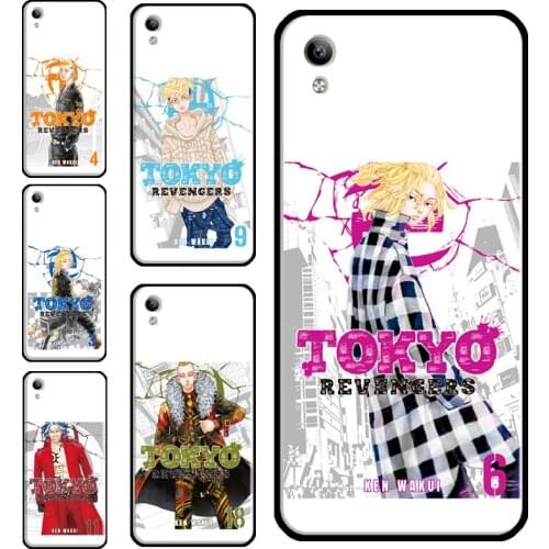 Tokyo Revengers Art Case For Vivo V20 SE V17 Neo V11i S1 Y12 Y17 Y19 Y20 Y20S Y30 Y70 Y81 Y91C Y11 2019 Y1S