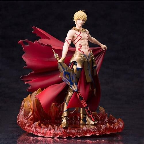 Fate Archer/Gilgamesh PVC Action Figure Toys Japanese Anime Figure Model Toys Collection Doll Gift