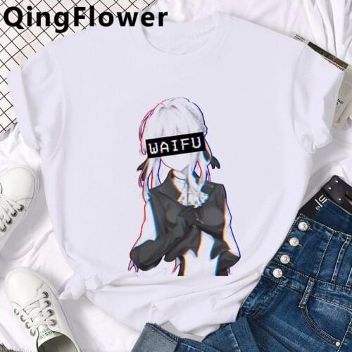 Anime Violet Evergarden tshirt male kawaii aesthetic white t shirt grunge harajuku kawaii t shirt clothes