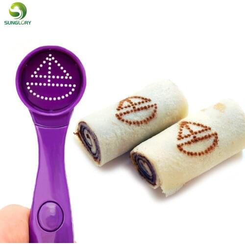 Coffee Tools Electrical Latte Art Pen For Coffee Magic Spice Spoon Coffee Carving Spoon Baking Pastry Tools Cake Decoration Mold