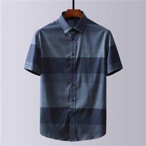 Мужские сорочки 嘉杰安 China At AliExpress