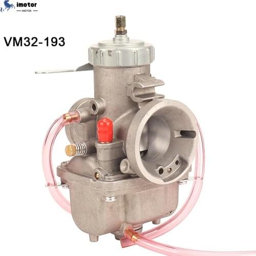 Motorcycle VM 32 Carburetor For KTM HONDA YAMAHA SX SXS XC EXC EXCF For Mikuni Carbureter Dirt Pit Bike ATV Quad Motorcross
