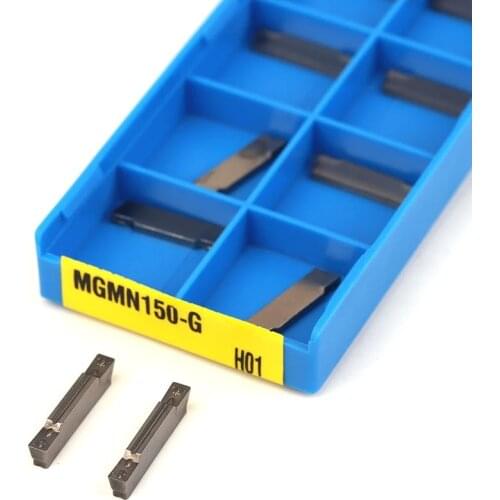 KORLOY MGMN150 MGMN200 MNMG250 G H01 MGMN300 MGMN400 M H01 Aluminum turning tool Carbide insert milling insert cnc lathe tools
